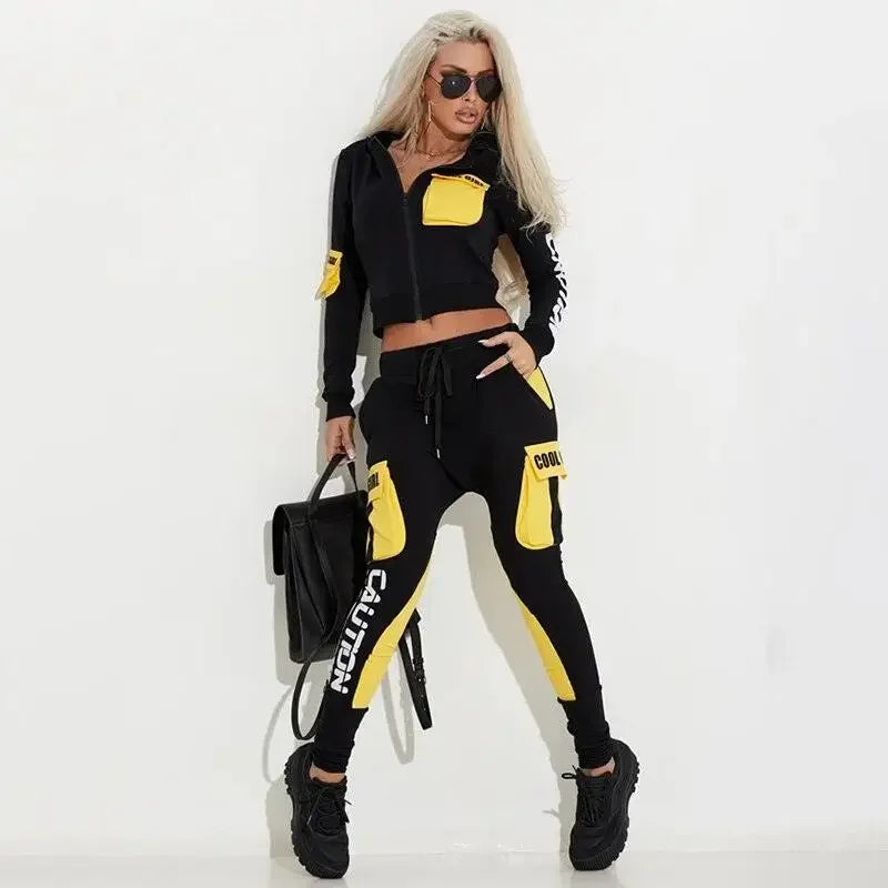 Stylish Sports Suit | Fashionsarah.com