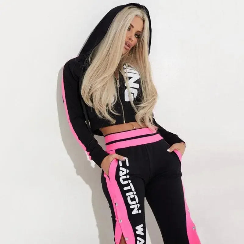 Hoodie Sports Suits | Fashionsarah.com