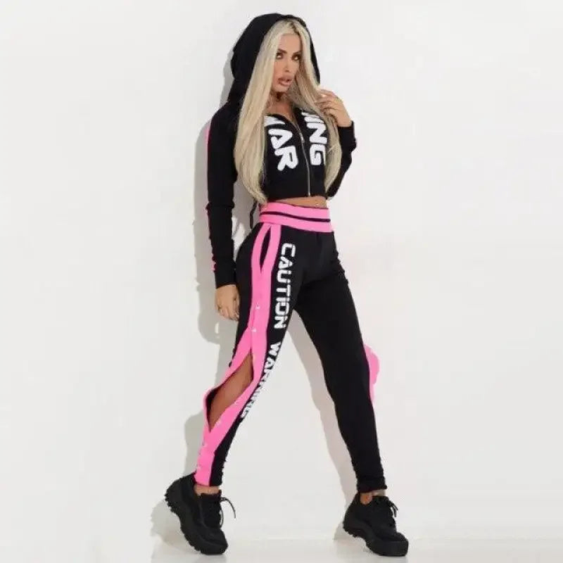 Hoodie Sports Suits | Fashionsarah.com