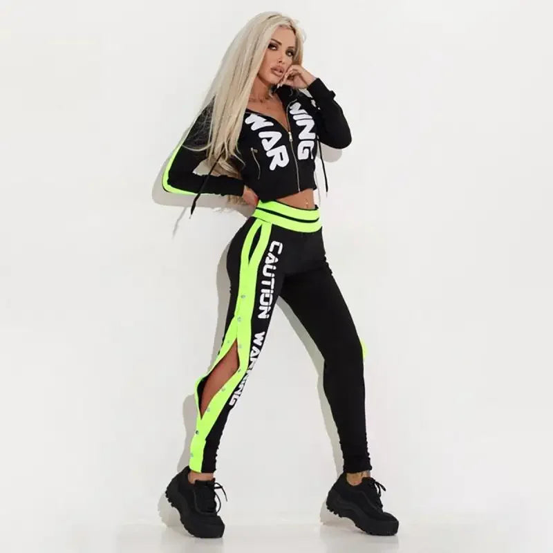 Hoodie Sports Suits | Fashionsarah.com