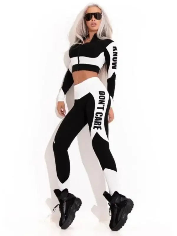 Yoga Activewear set | Fashionsarah.com