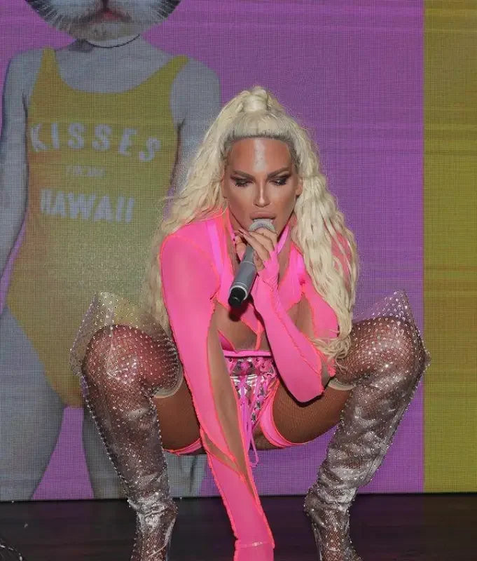 Transparent Crystal Boots | Fashionsarah.com