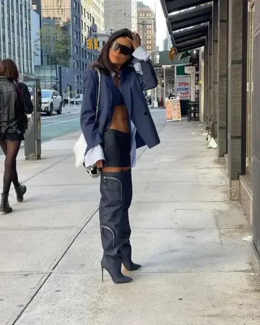 Winter Pocket Boots | Fashionsarah.com