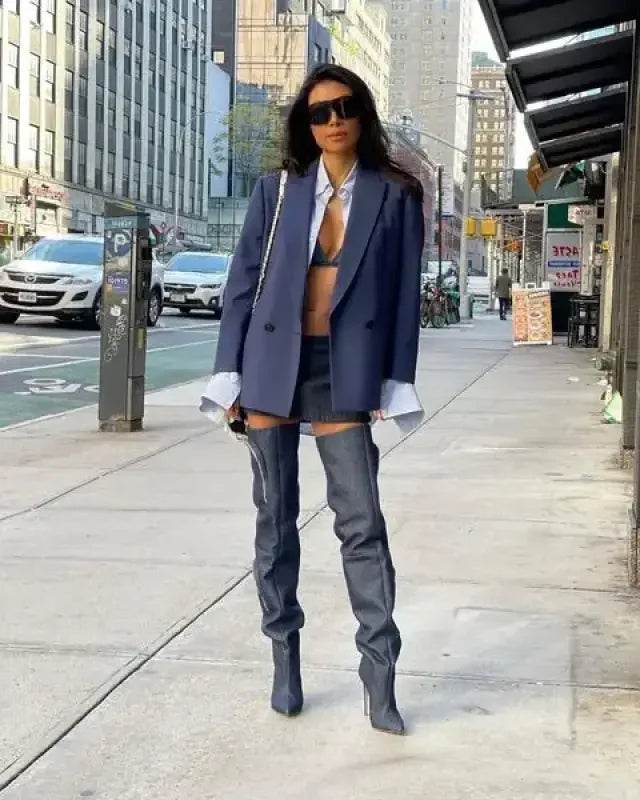 Winter Pocket Boots | Fashionsarah.com