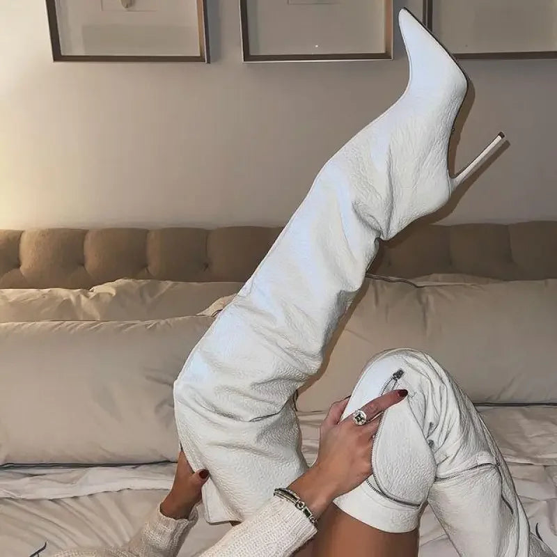 Winter Pocket Boots | Fashionsarah.com