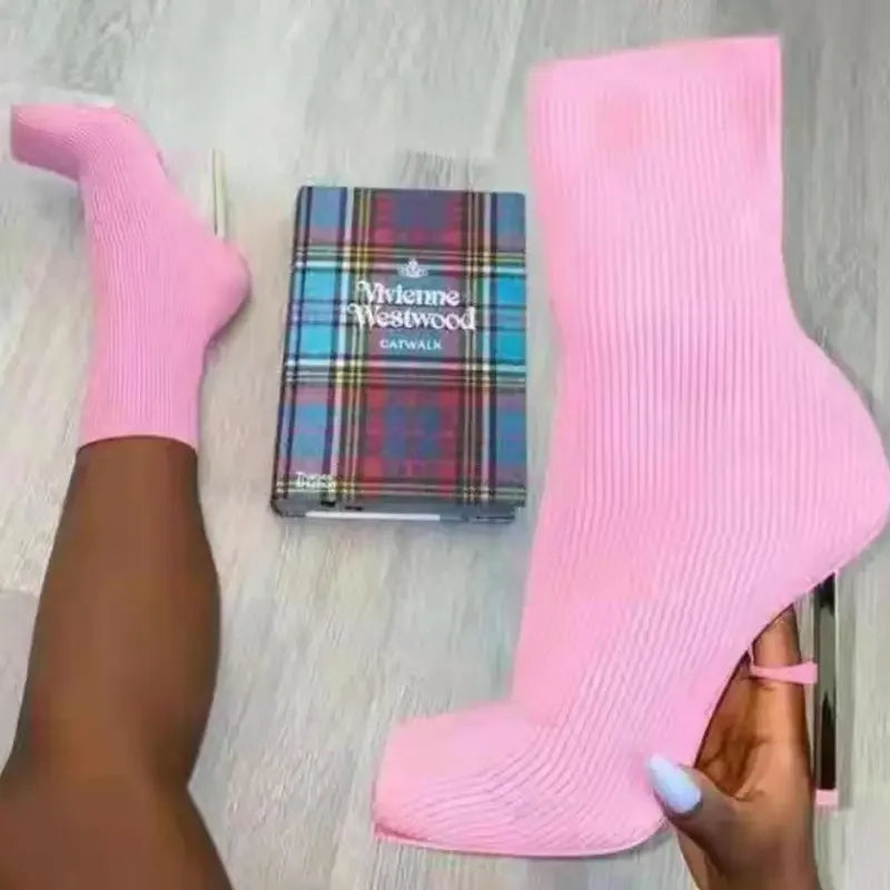 Hot Female Square Toe Boots | Fashionsarah.com