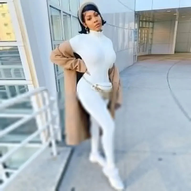 Elegant Stretchy Jumpsuits | Fashionsarah.com