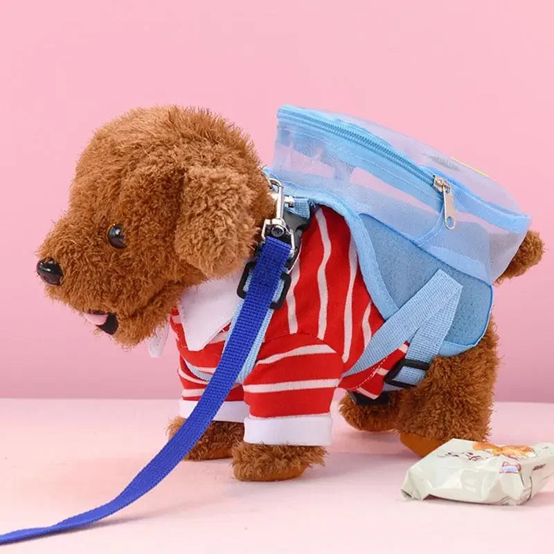 Pet cute Backpack Harness | Fashionsarah.com