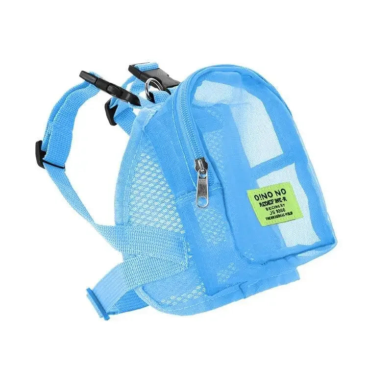 Pet cute Backpack Harness | Fashionsarah.com