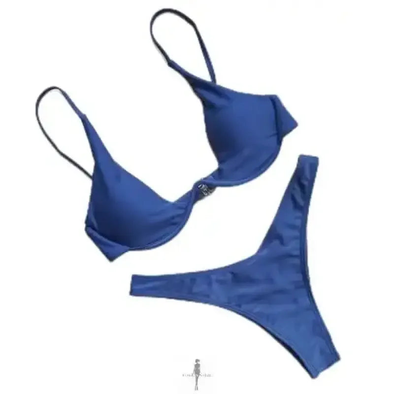 Fashionsarah.com Fashionsarah.com Double-Layer Bikini Sets