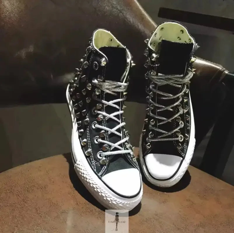 Fashionsarah.com Fashionsarah.com Rock Gothic Sneakers