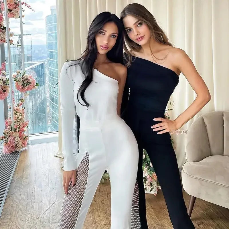 Women High Waist Flare Long Pants | Fashionsarah.com