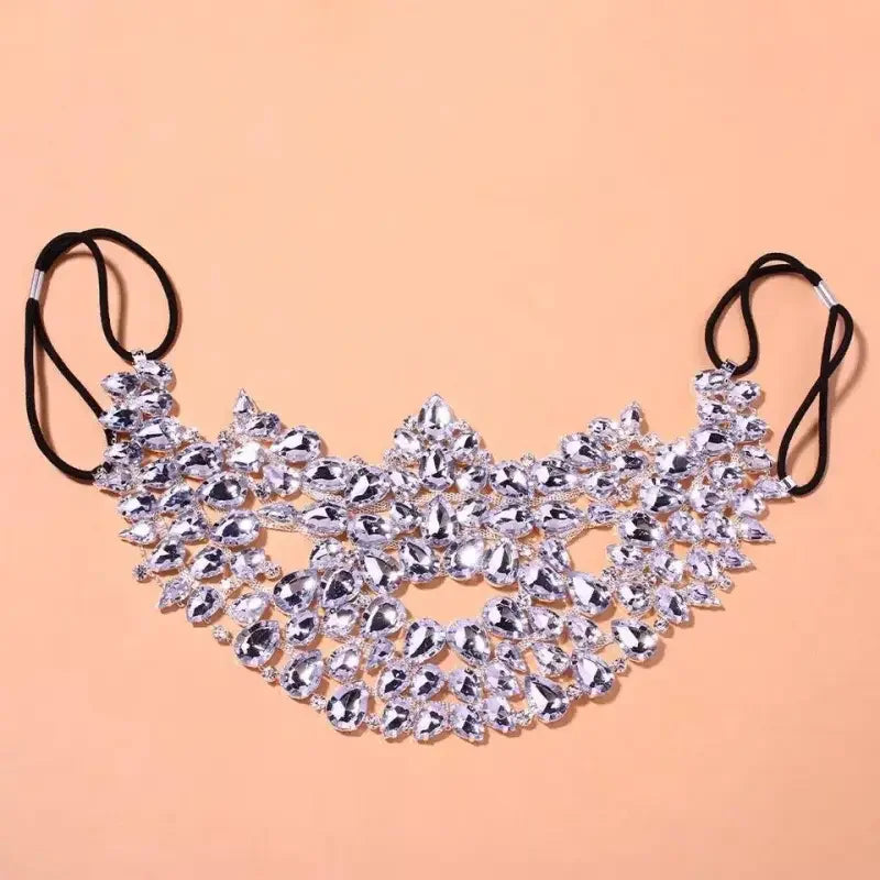 Halloween Jewelry Mask | Fashionsarah.com