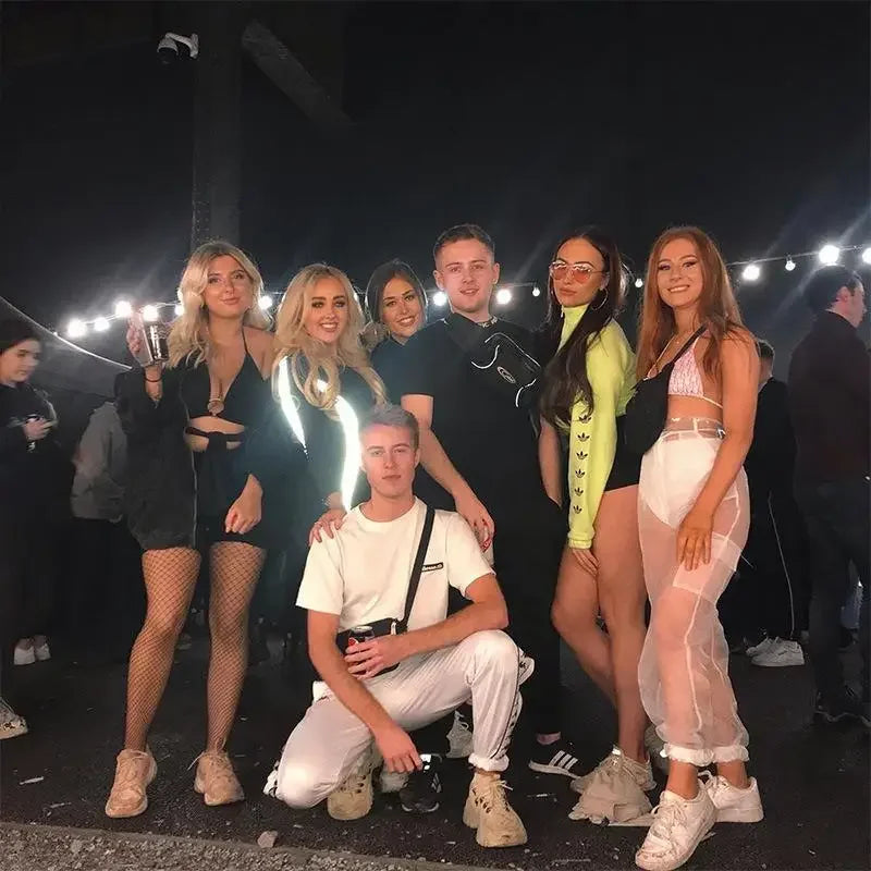 Perspective Loose Pants | Fashionsarah.com