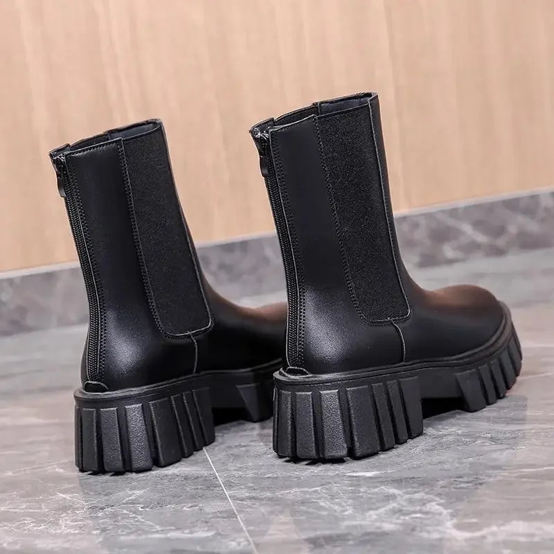 Ankle Motorcycle Booties | Fashionsarah.com