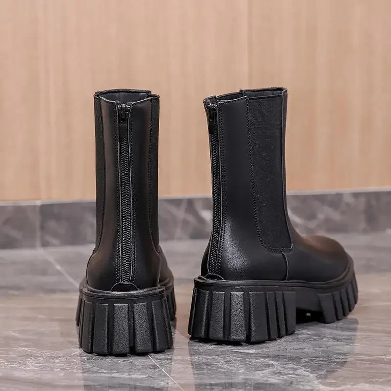 Ankle Motorcycle Booties | Fashionsarah.com