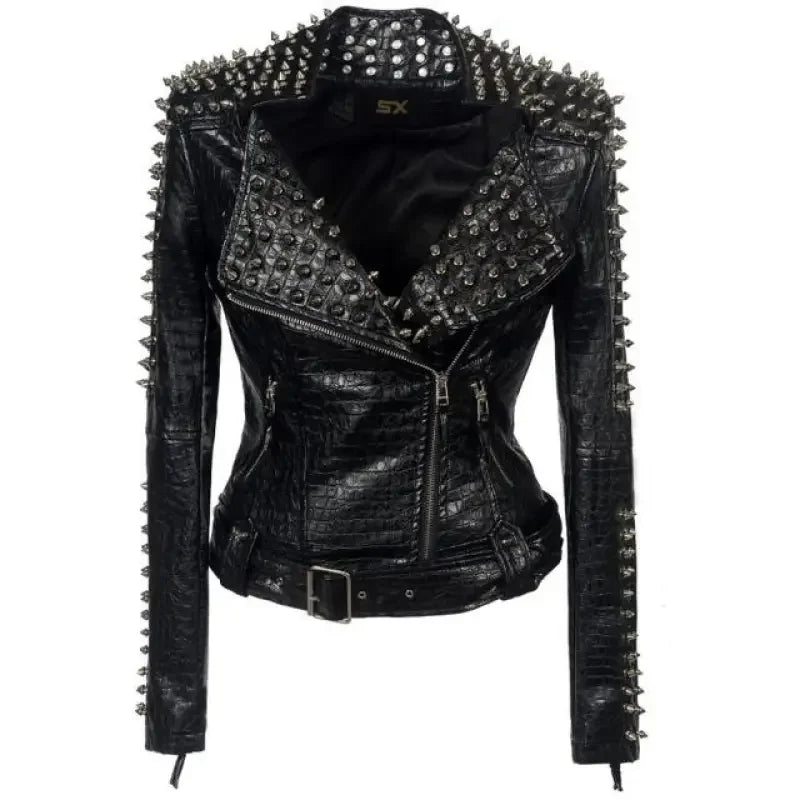 Rock Slim Jackets | Fashionsarah.com
