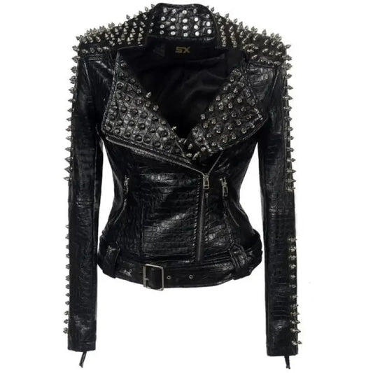 Rock Slim Jackets | Fashionsarah.com