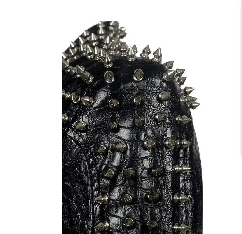 Rock Slim Jackets | Fashionsarah.com