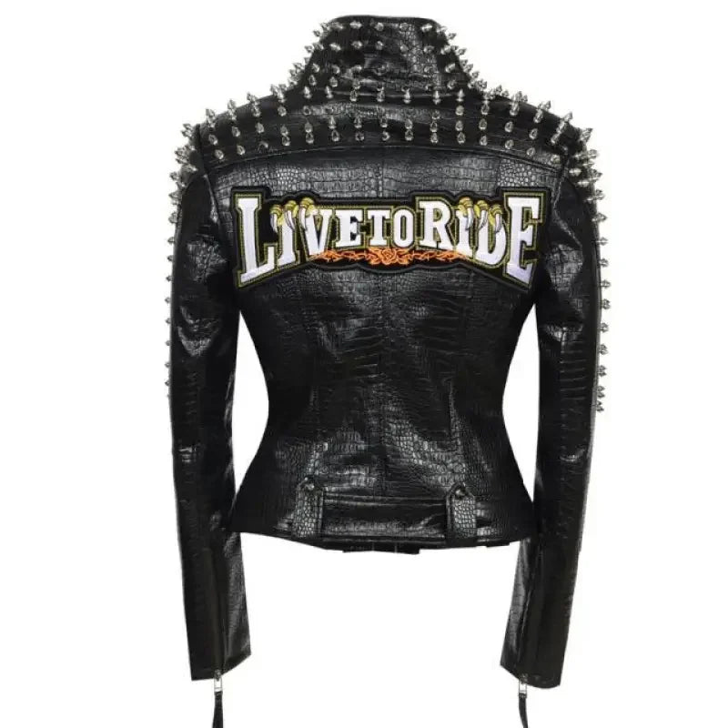 Rock Slim Jackets | Fashionsarah.com