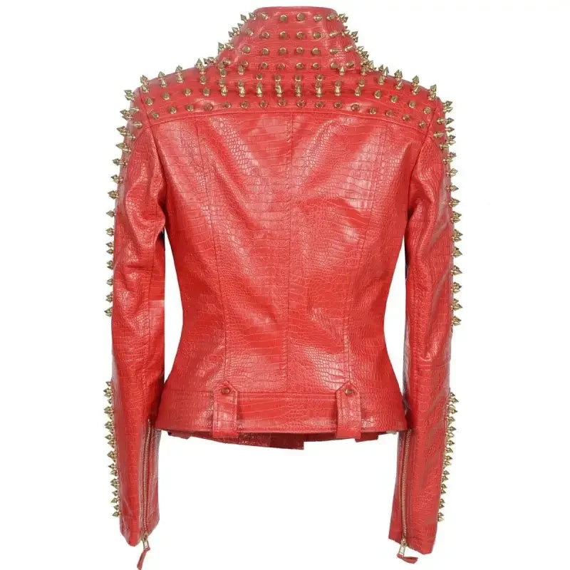Rock Slim Jackets | Fashionsarah.com