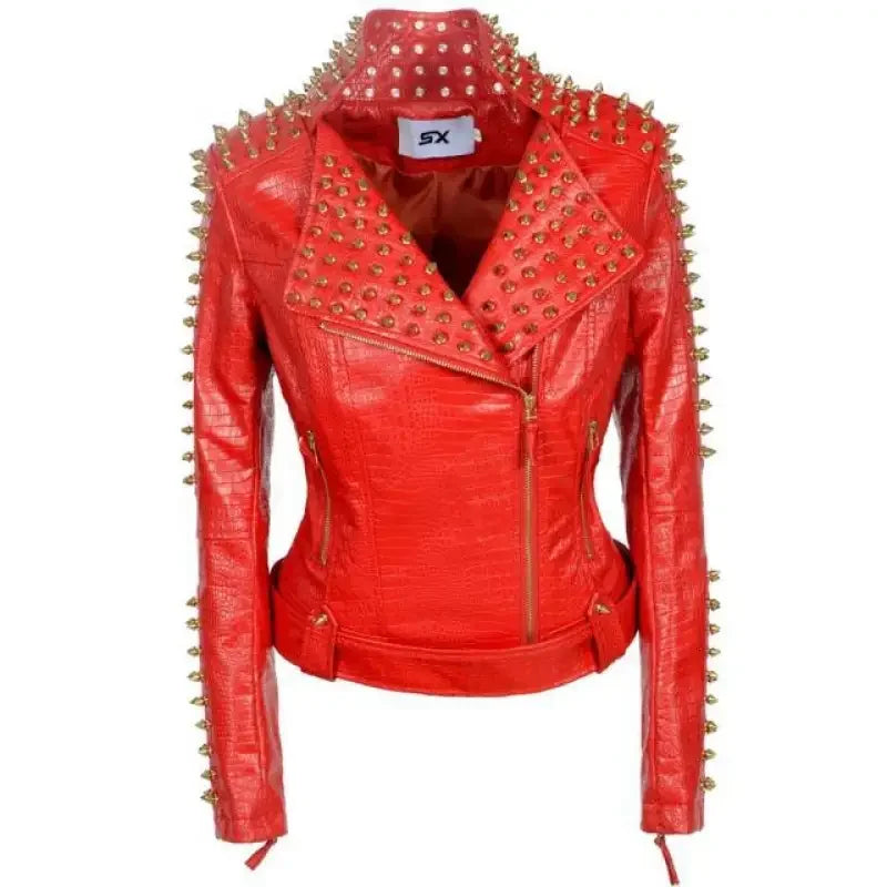 Rock Slim Jackets | Fashionsarah.com