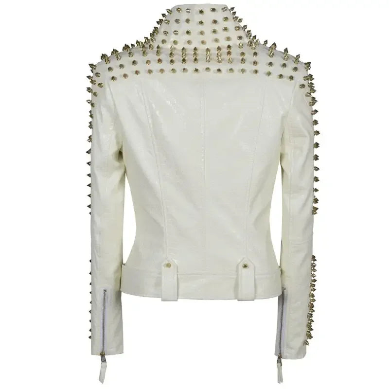 Rock Slim Jackets | Fashionsarah.com