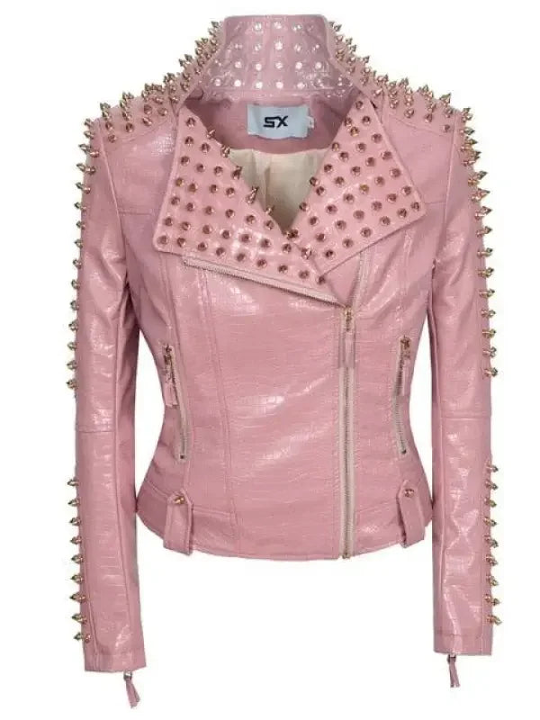 Rock Slim Jackets | Fashionsarah.com