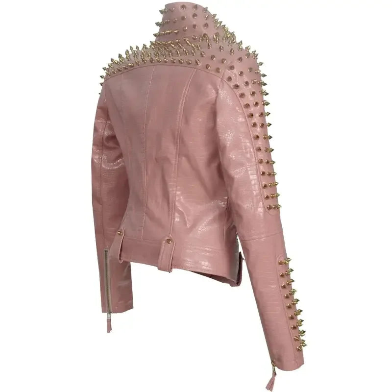 Rock Slim Jackets | Fashionsarah.com