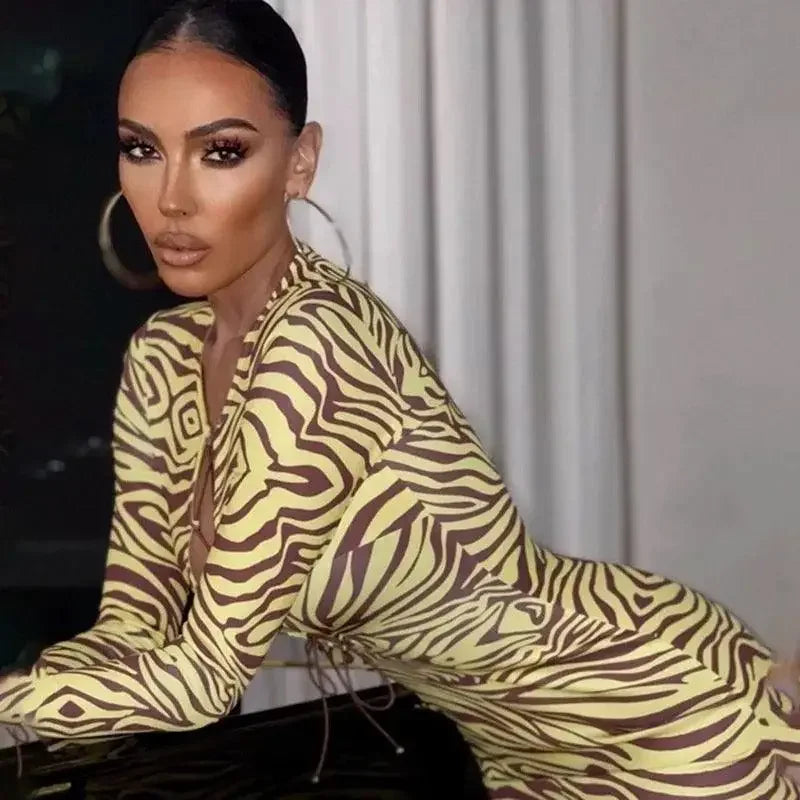 Tiger Look, Sheath Dress | Fashionsarah.com