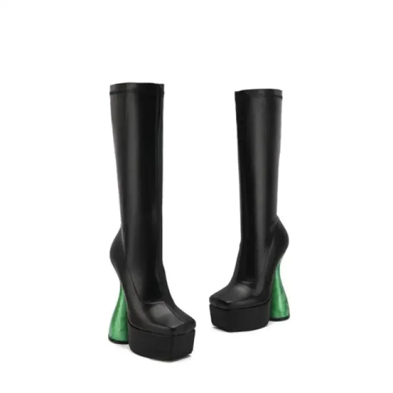 Special-shaped high heels | Fashionsarah.com