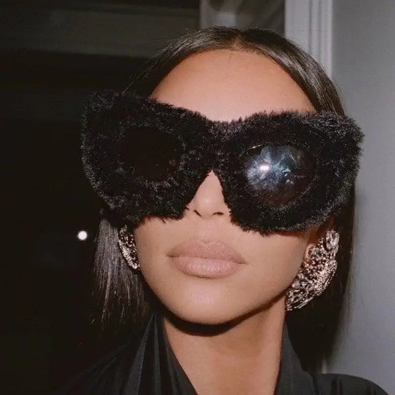 Cat Eye Kardashan Sunglasses | Fashionsarah.com