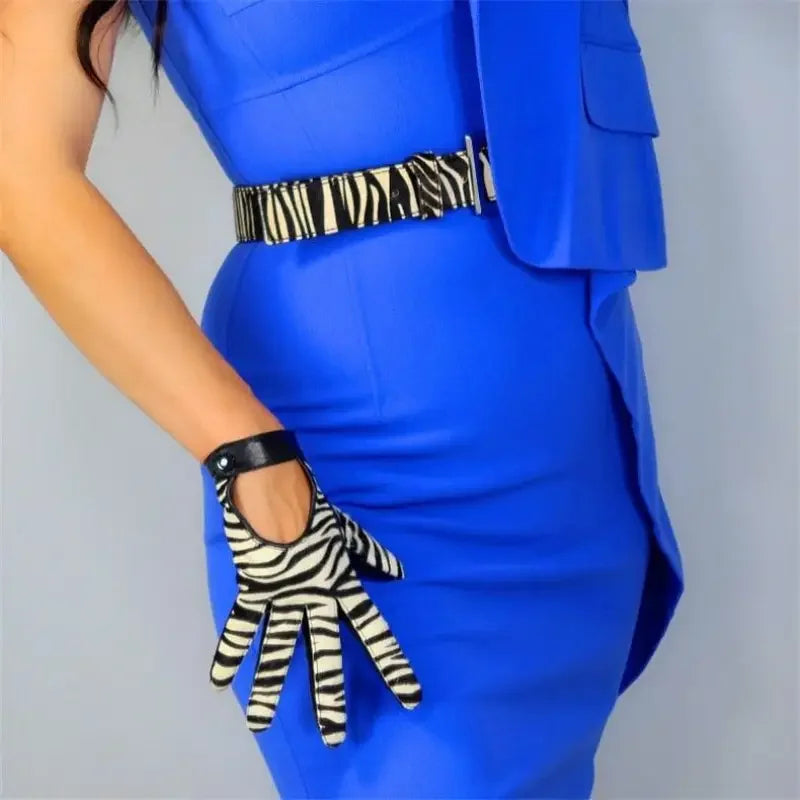 Short Leather Gloves | Fashionsarah.com