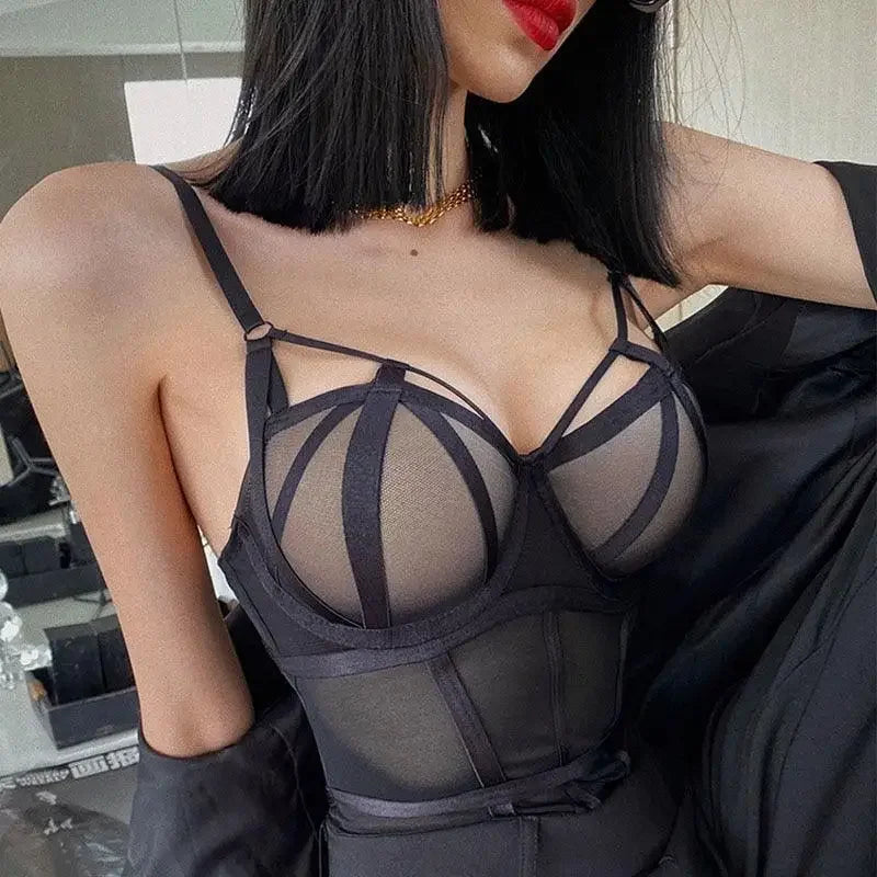 Temptation Hollow Bodysuit | Fashionsarah.com