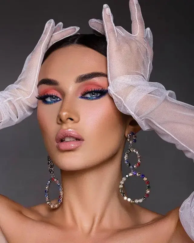 Mesh Touch Screen Gloves | Fashionsarah.com