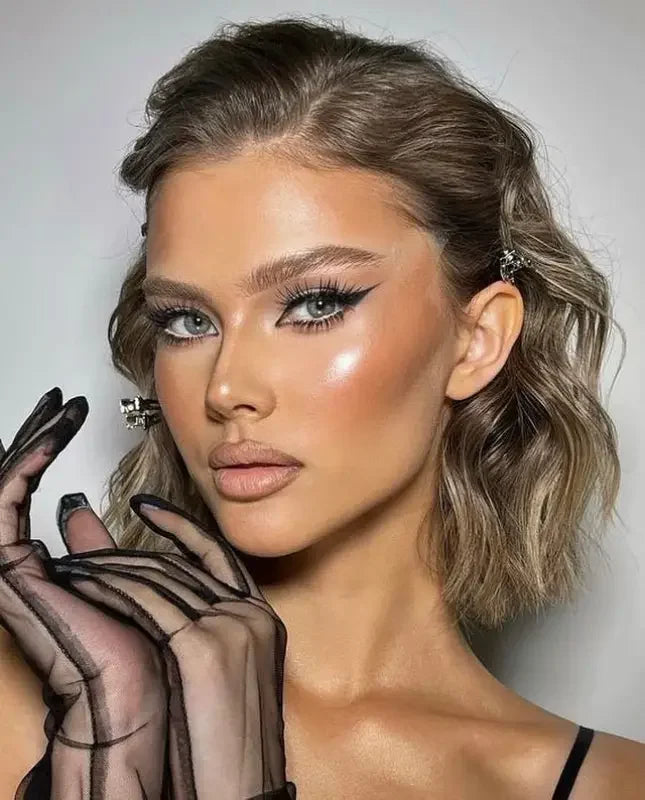 Mesh Touch Screen Gloves | Fashionsarah.com