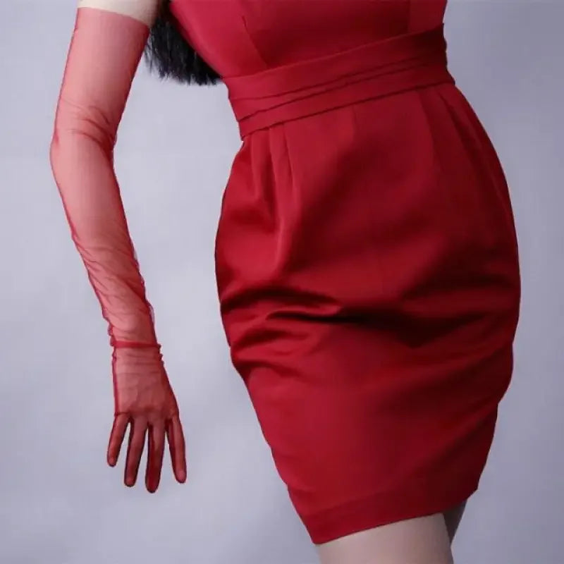 Mesh Touch Screen Gloves | Fashionsarah.com