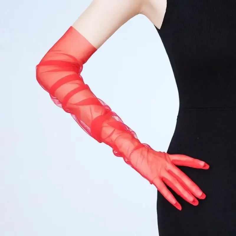 Mesh Touch Screen Gloves | Fashionsarah.com