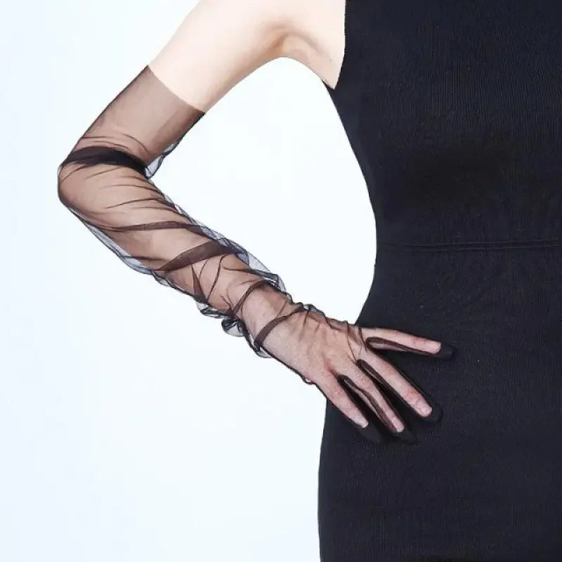 Mesh Touch Screen Gloves | Fashionsarah.com