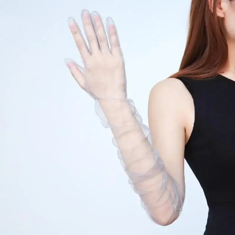 Mesh Touch Screen Gloves | Fashionsarah.com