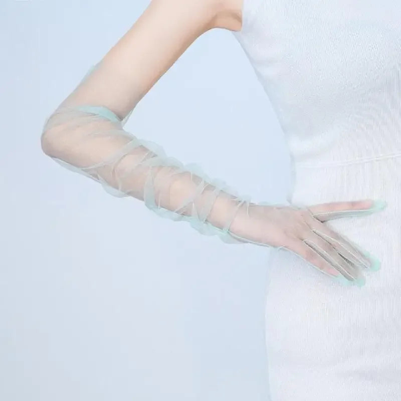 Mesh Touch Screen Gloves | Fashionsarah.com