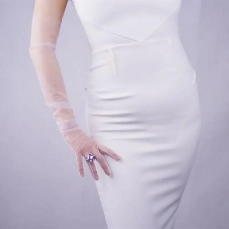 Mesh Touch Screen Gloves | Fashionsarah.com