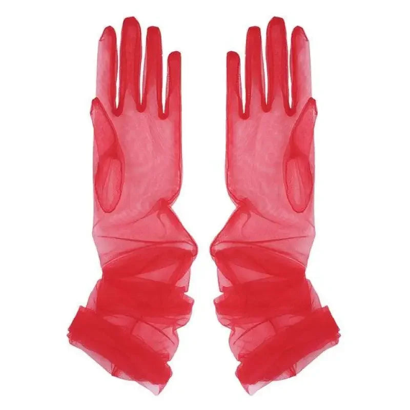 Mesh Touch Screen Gloves | Fashionsarah.com