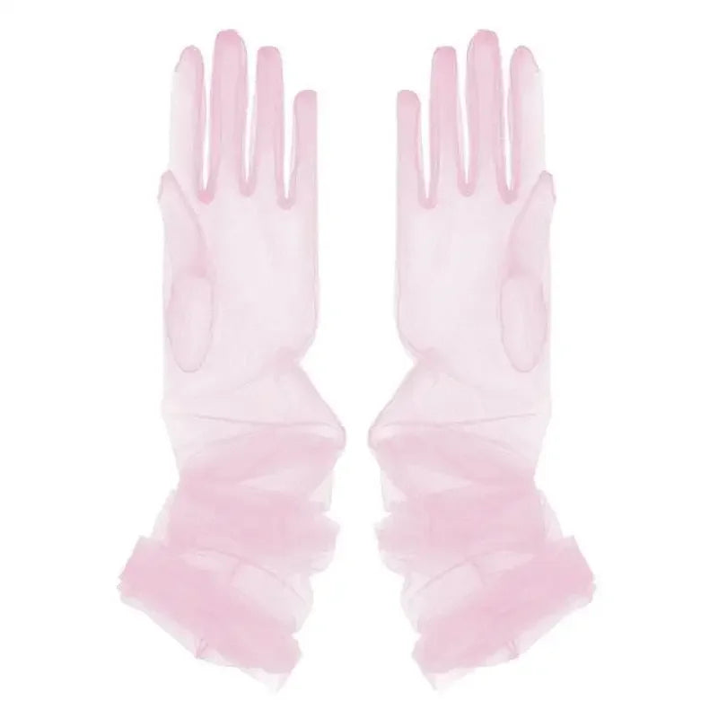 Mesh Touch Screen Gloves | Fashionsarah.com
