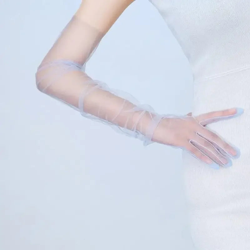 Mesh Touch Screen Gloves | Fashionsarah.com