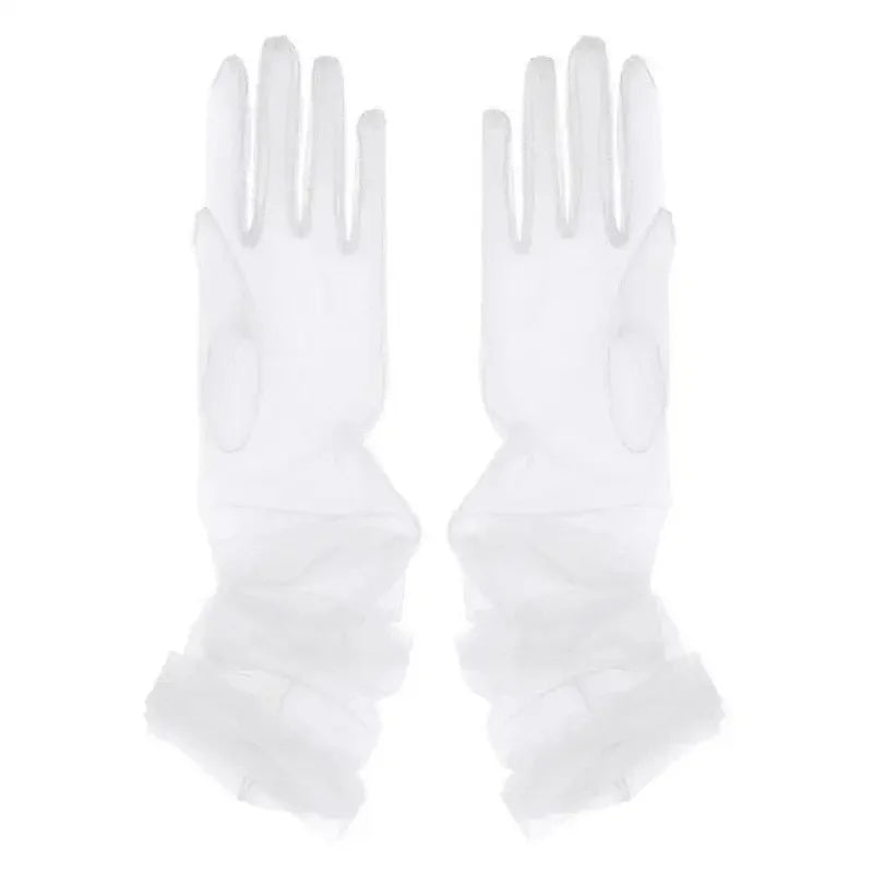 Mesh Touch Screen Gloves | Fashionsarah.com