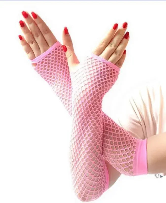 Fingerless Long Gloves | Fashionsarah.com