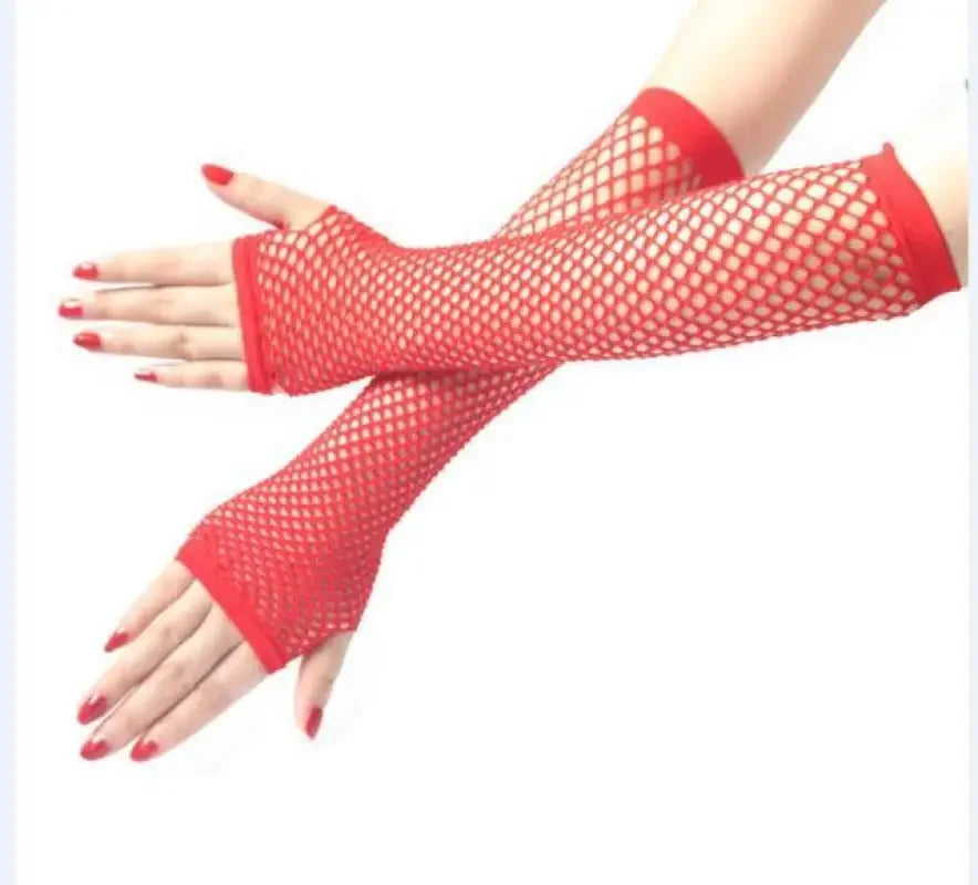 Fingerless Long Gloves | Fashionsarah.com