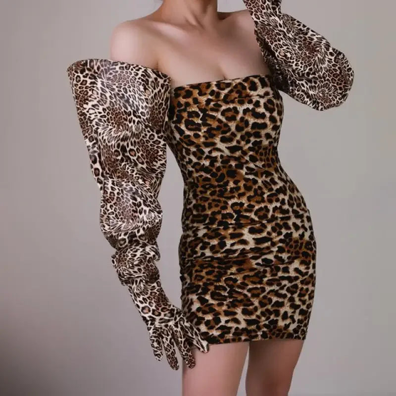 Oversized Long Gloves 70cm | Fashionsarah.com