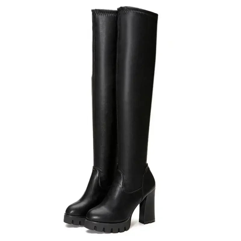 New Thick Platform Boots | Fashionsarah.com